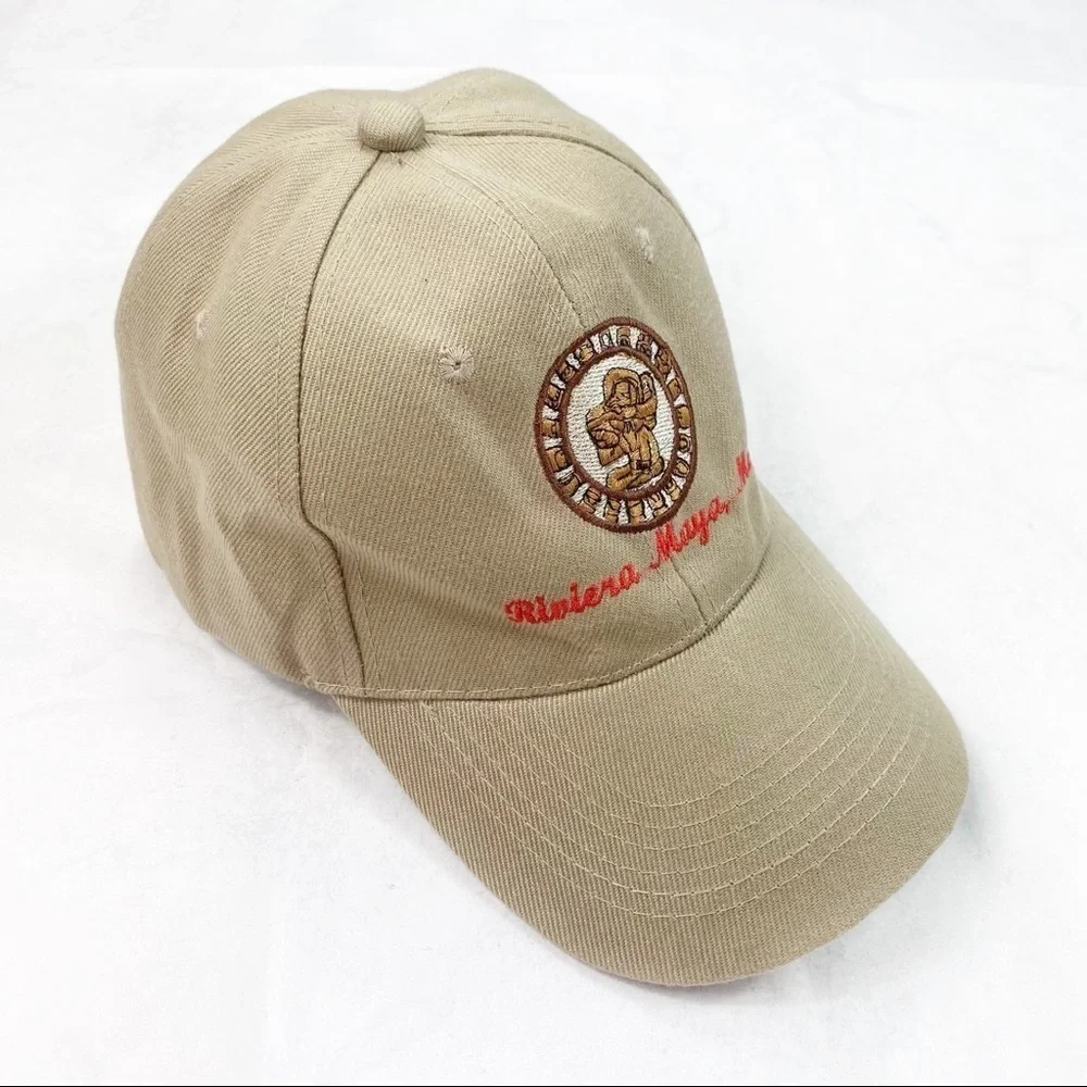 Tan Mexico Hat